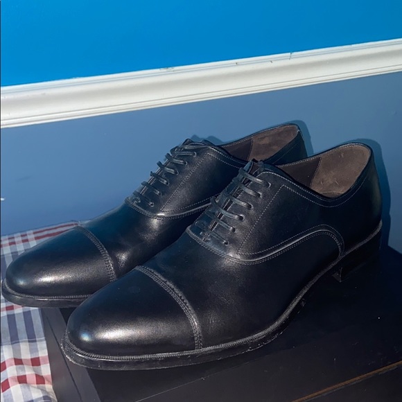 Salvatore Ferragamo Other - Cap Toe Oxford Shoe Salvatore Ferragamo